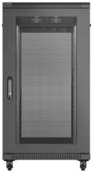 Lanberg Rack Cabinet 19" Free-Stand (FF01-6222-23B)