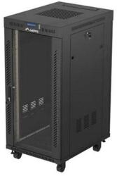 Lanberg Rack Cabinet 19" Free-Stand (FF01-6824-12BL)