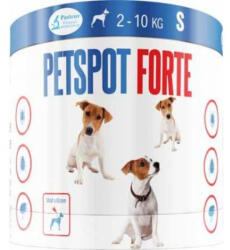  PASTEUR PASTEUR Pet Spot Forte, deparazitare externă câini, pipetă PASTEUR Pet Spot Forte, deparazitare externă câini, S(2 - 10kg), pipetă, 1.5ml x 1buc