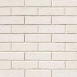 Roben Caramida Klinker Aarhus, alb-perlat, structurata, NF (240x115x71 mm) (ROB-AARHUS-AP)