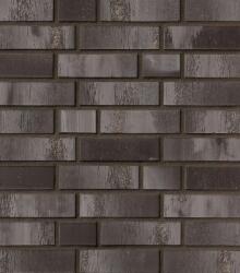 Roben Caramida Klinker Lyon, negru, structurata, NF (240x115x71 mm) (ROB-LYON-N)