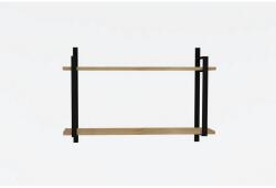 Hanah Home Raft Abat Walnut Raft