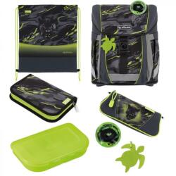 Herlitz Ученически комплект с чанта-раница FiloActive XL PLUS Wild Panther - Herlitz