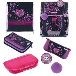 Herlitz Ученически комплект с чанта-раница FiloActive XL PLUS Blossom Dance - Herlitz