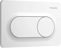  Clapeta de actionare HansGrohe iFrame Original S 66002700 alb mat (66002700)