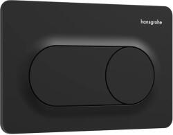  Clapeta de actionare HansGrohe iFrame Original S 66002670 negru mat (66002670)
