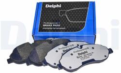 DELPHI Set placute frana DELPHI LP3136LC (LP3136LC)