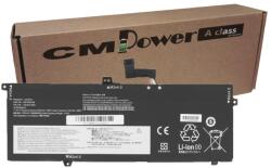 CM POWER Baterie laptop CM Power Clasa A compatibila cu Lenovo Thinkpad X13 Gen 1, X390, X395 SB10T83168 TP00106A (CMPOWER2793)