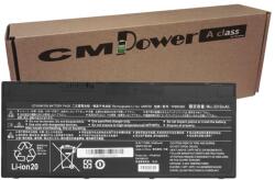 CM POWER Baterie laptop CM Power Clasa A compatibila cu Fujitsu LifeBook U758 FPB0338S PFB0338S (CMPOWER2794)