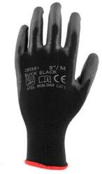 RICHMANN Manusi pentru lucru, Richmann, poliuretan, marimea XL, negru (C8549)
