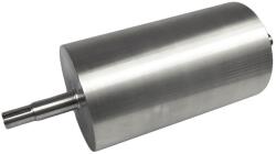 Magneo Smart Tambur magnetic F 550, D 300 x L 550 mm, 116 kg, ferită, pentru separare feroasă | Magnetic Pulleys