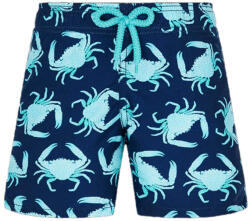 Vilebrequin K Copilăresc Costum de baie JIMC1B09 390 bleu marine