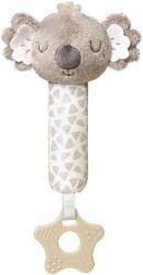 Babyono Плюшена дрънкалка с гризалка Babyono - Koala Coco (5901435416884)