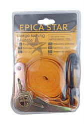 Epica Star Rakományrögzítő heveder 1"x4, 5m