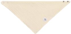 Lassig Лигавник-бандана Lassig - Cozy Muslin Wear, Vanillia (4066239106339) - baby