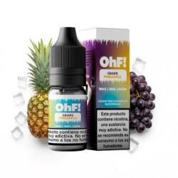 OhF! Salts Ice Grape Pineapple 10ml/10mg Lichid rezerva tigara electronica