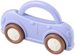 Babyono Бебешка дрънкалка Babyono - Кола, лилава (5901435416839)