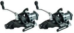 EastShark Set 2 Mulinete, Eastshark, HT6000, baitrunner, 10 rulmenti, tambur longcast (14293)