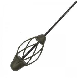 Prokarpfishing Momitor rasucit plastifiat cu autointepare 50g (25)