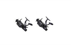  Set 2 mulinete East Shark HK4000 cu 11 rulmenti si baitrunner (14556)