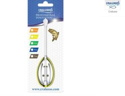  Momitor Cralusso Big Rocket Method Alb Cu Matrita (14622)