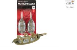  SET 2 MOMITOARE METHOD Accesorii pescuit > Nada si momeli CARP EXPERT (14626)