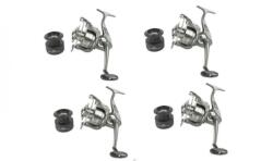 Diamant Alb Set 4 Mulinete Crap / Somn / ideale Dunare DM 70 (14162)