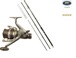  Set lanseta Lineaeffe Intruder Hyper Feeder 3.90m/30-80g + Mulineta Intruder XTM Feeder 6000 (14553)