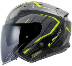 LS2 Of603 Infinity Ii Carbon Urus H-v Yellow (C.LS.INFI II-CB UR.AMAR-54)