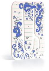 Thinking Gifts Ултра тънка поставка Flexistand Doodle (TG-FSDO)