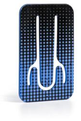 Thinking Gifts Ултра тънка постaвка Flexistand Blue Dots (TG-FSBLUD)