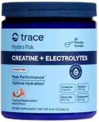 Trace Minerals Creatine + Electrolytes Hydro Pack | Sugar-Free [201~240 грама] Диня