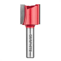 GRAPHITE Freză de sus, freză de canale 20 x 19 mm, 8 mm (56H205) (GTX-56H205) Fierastrau