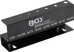 BGS technic Suport | pentru BGS 8484 | gol (BGS 8484-1) (8484-1) Cheie imbus