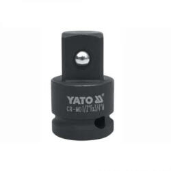 TOYA Adaptor tubulară mașină 1/2"-3/4" (YT-1067) - sculeforte Cleste