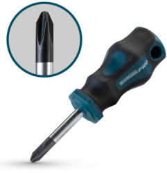Bormann șurubelniță de buzunar PH2x38 mm S2 (BHT7062) (BHT7062) Surubelnita