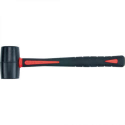 TOYA Ciocan cauciuc cu mâner din fibră de sticlă 50 mm (YT-4594) - sculeforte Ciocan