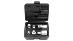 KROFTOOLS Set 6 adaptoare chei tubulare (8199) (K-8199) Cleste