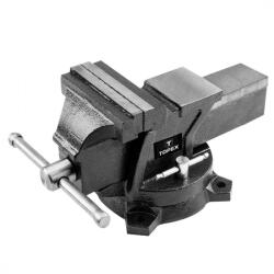 TOPEX Menghină 125mm, 9, 0 kg, rotativă (07A212) Menghina