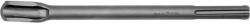 TOYA Daltă canelură curbată 35 x 380 mm SDS-Max (YT-47331) Dalta