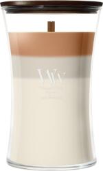 WoodWick Lumânare WoodWick Trilogy Cafe Macchiato mare (2674583E)
