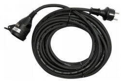 TOYA Prelungitor cablu flexibil izolat cauciuc 10 m 3x1, 5 mm2 (YT-8112) (YT-8112)