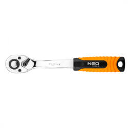 NEO TOOLS Cheie cu clichet 1/2" 255mm, (08-520)