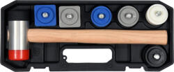 TOYA Set ciocan cu capete interschimbabile 8 piese (YT-45905) - sculeforte Ciocan