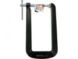 TOYA Clește tip C 76×203 mm (YT-64191) Menghina