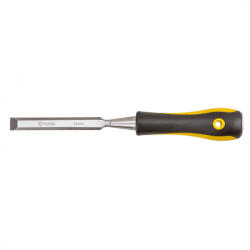 TOPEX Daltă pentru lemn 14 mm CrV, mâner 2-componente (09A414) Dalta