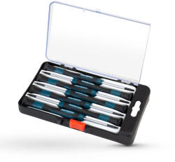 Bormann set 7 șurubelnițe Torx de precizie S2 (BHT7104) - sculeforte Surubelnita