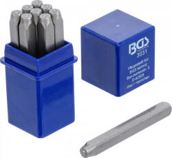 BGS technic Pansoane numere, 2mm (BGS 3031) (3031)