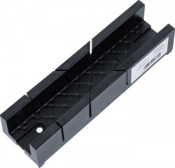 BGS technic Suport tăiere înclinată din plastic | 245 x 67 x 48 mm (BGS 50855) (50855) Fierastrau