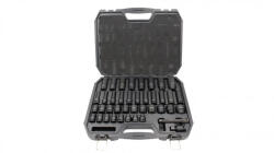 KROFtools Set capete chei tubulare impact 1/2" , 9-30mm, 40 de piese (2124) (K-2124) Cheie tubulara
